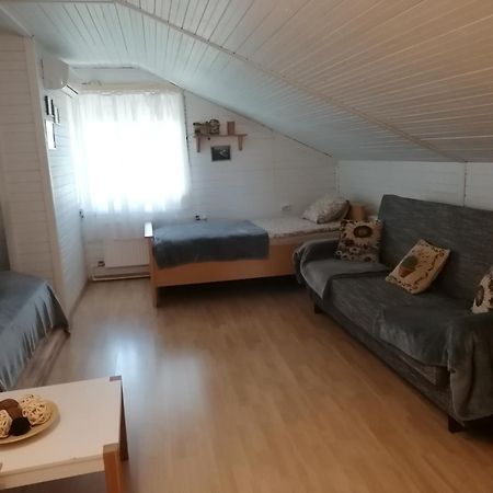Garden Chalet Daugavpils Esterno foto