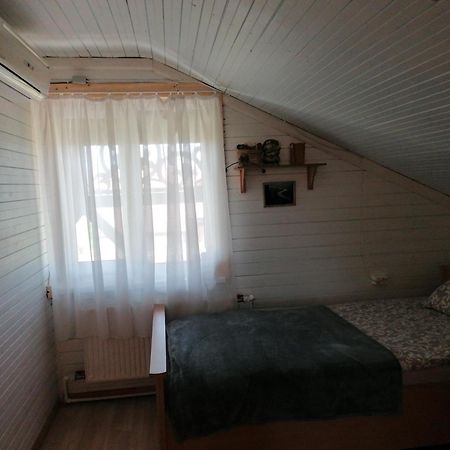 Garden Chalet Daugavpils Esterno foto