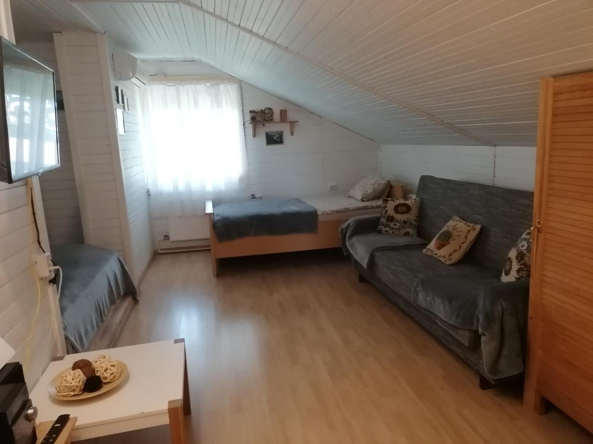 Garden Chalet Daugavpils Esterno foto