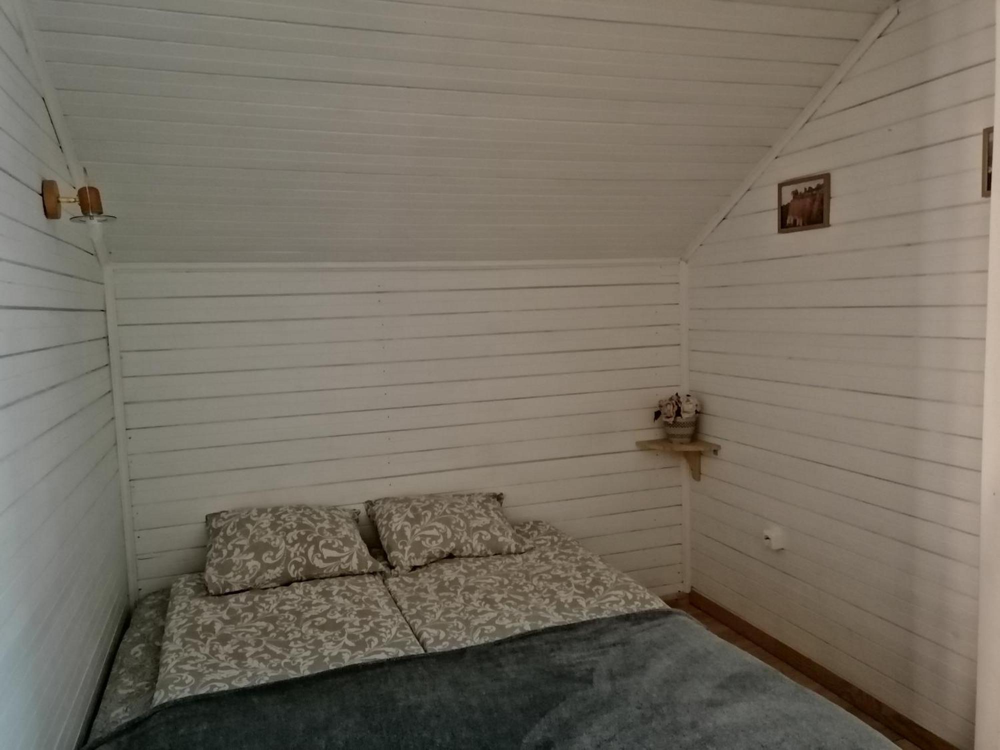 Garden Chalet Daugavpils Esterno foto