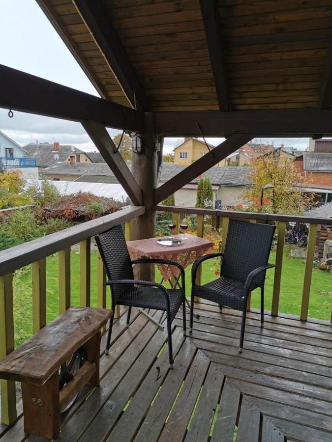 Garden Chalet Daugavpils Esterno foto