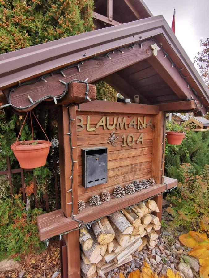 Garden Chalet Daugavpils Esterno foto