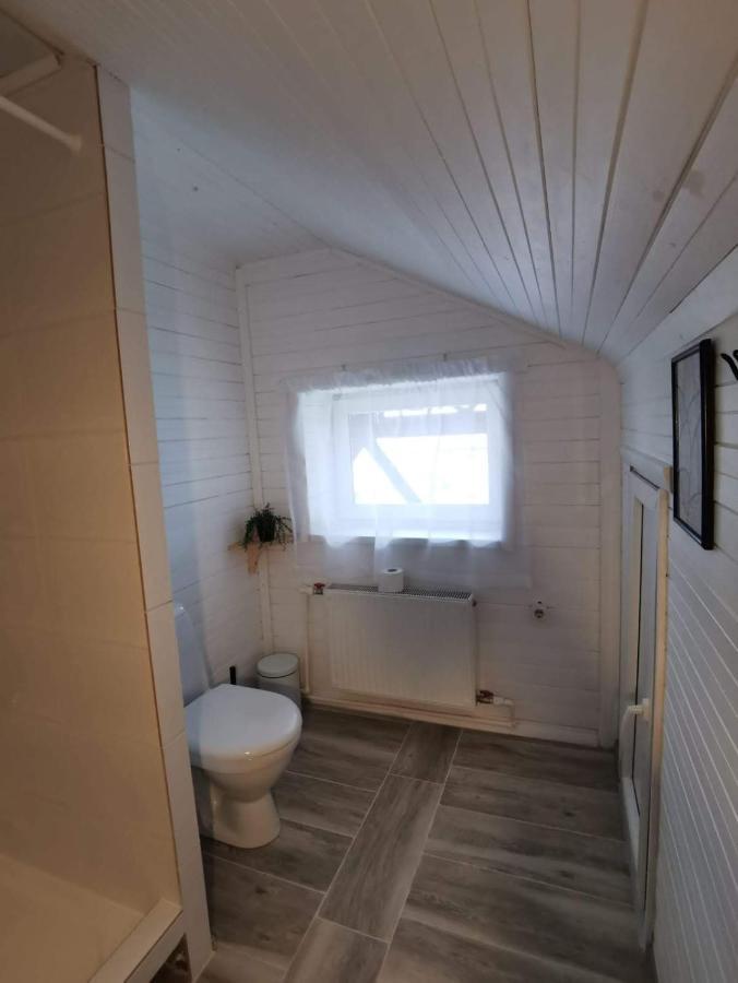 Garden Chalet Daugavpils Esterno foto