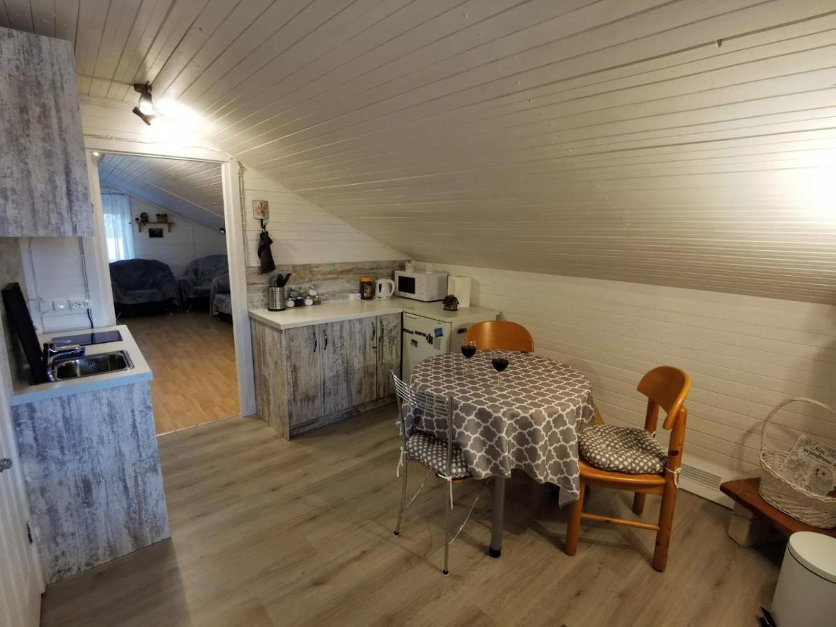 Garden Chalet Daugavpils Esterno foto